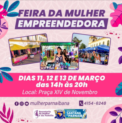 feira-empreendedorismo-mulheres-março-mulher