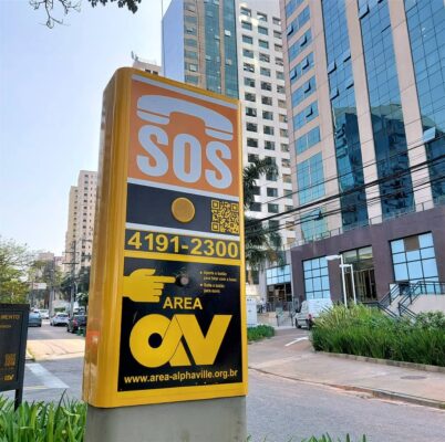 Segurança em Alphaville: o que as prefeituras e instituições privadas vêm fazendo em 2022 para manter o bairro e seus arredores mais seguros?