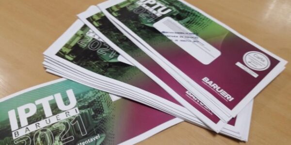 Barueri muda as datas de vencimento do IPTU 2022