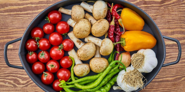 Comidas e estilo de vida vegano e vegetariano: saiba onde encontrar em Alphaville