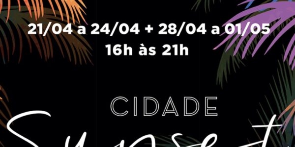 Shopping Cidade São Paulo terá bar ao ar livre com música ao vivo