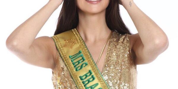 Miss Stefanie Cohen vai representar o Brasil no Reina Internacional de Las Américas