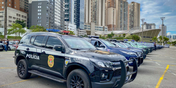 Cidade Mais Segura: operação conjunta das Polícias Civil e Militar e GCM percorreu bairros de Barueri