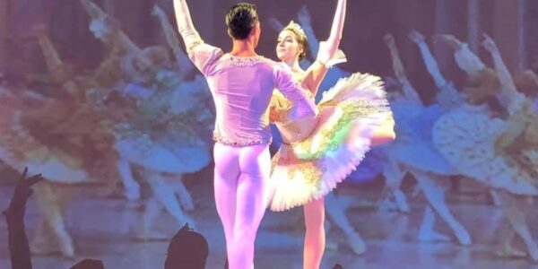 Centro de Eventos tem programação cultural variada neste mês de abril