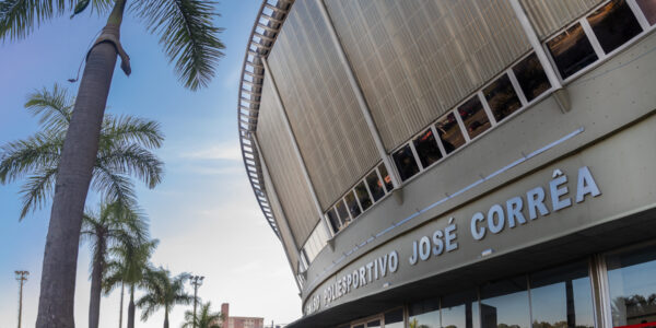 Ginásios José Corrêa e José Momi, de Barueri, vão passar por reformas