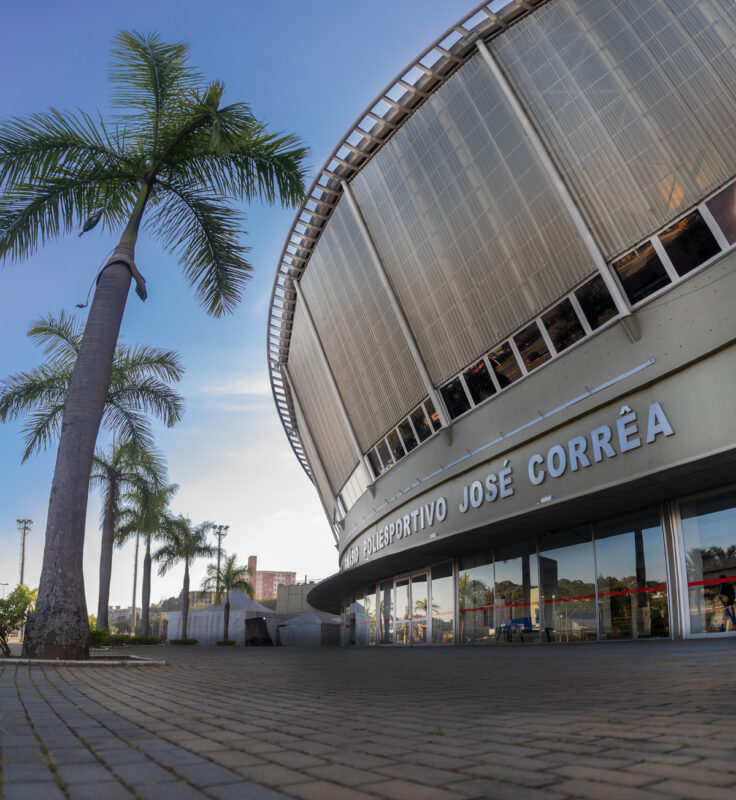 Ginásios José Corrêa e José Momi, de Barueri, vão passar por reformas