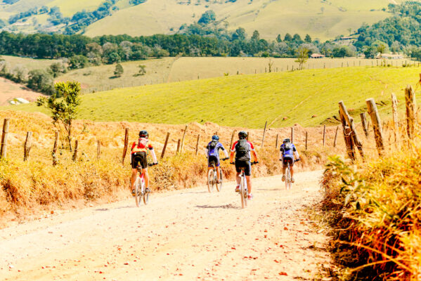 Circuito das Águas Paulista é paraíso do ciclismo com percursos para todas as idades