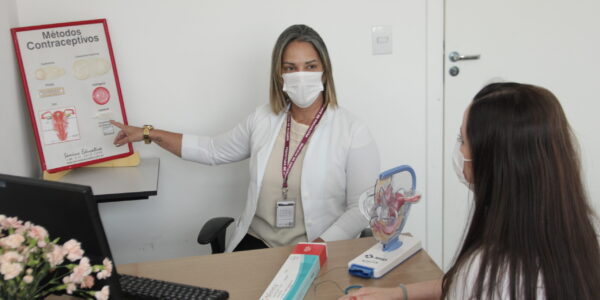 Saúde de Barueri oferece contraceptivos implantáveis a adolescentes