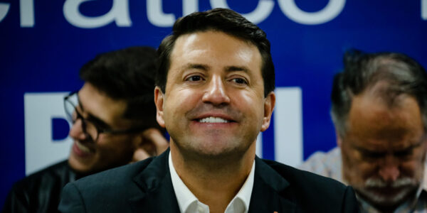 Elvis Cezar confirma pré-candidatura ao governo estadual