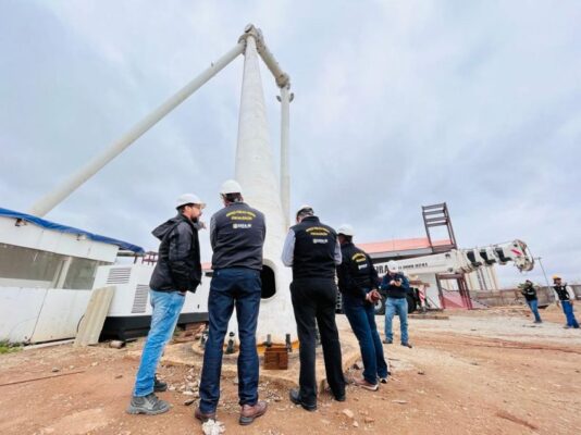 Crea-SP realiza força-tarefa de fiscalização em São Paulo