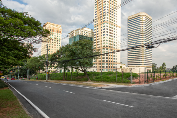 Iguatemi Alphaville terá nova saída para Al. Tocantins ainda no 1º semestre de 2022