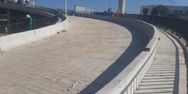 Alça da ponte Akira Hashimoto vai facilitar acesso à Via Parque em Alphaville