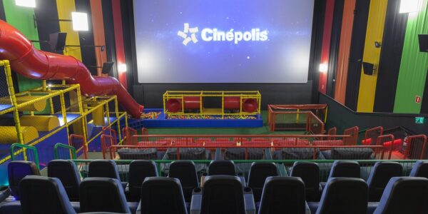 Cinépolis reabre Sala Júnior no Iguatemi Alphaville