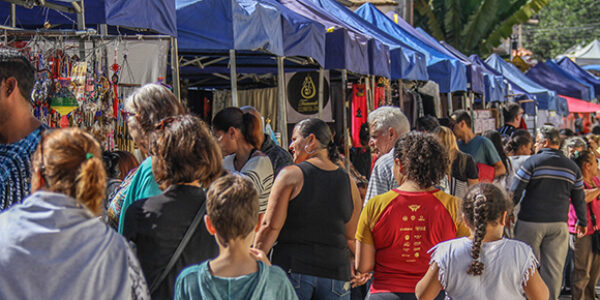 Santana de Parnaíba abre inscrições para comerciantes atuarem nos eventos da cidade