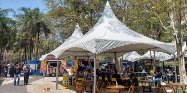 Feira da Oiapoque passa a acontecer de quarta a sábado, em Alphaville