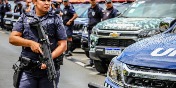 Santana de Parnaíba continua a cidade mais segura da região metropolitana