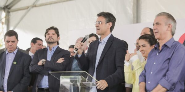 Evento do Governo do Estado em Barueri anuncia investimentos em obras e serviços na região