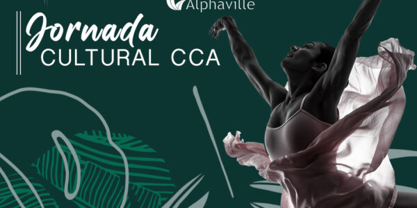 Jornada Cultural CCA acontece neste sábado, 7