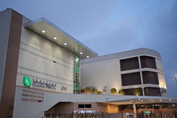 8 novas marcas chegam ao Shopping Granja Vianna