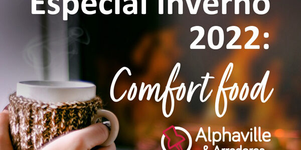 Especial Inverno 2022: Comfort food em Alphaville e arredores