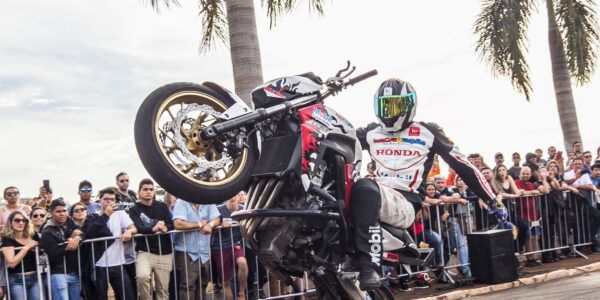 Barueri sedia show de acrobacias em prol da Apae neste domingo, dia 19