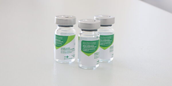 Vacinação: imunizante contra influenza é ampliada a todos os públicos