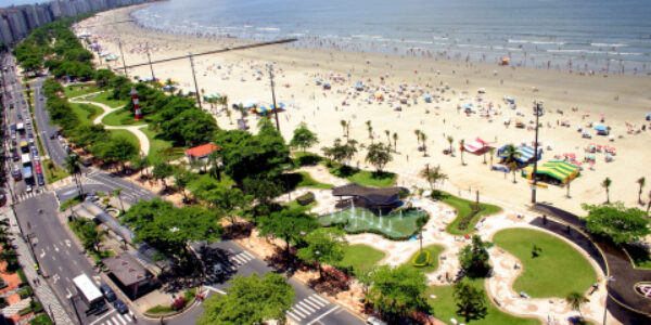 Especial Santos: Confira nossa seleção de passeios incríveis para fazer na cidade, a apenas 100km daqui.