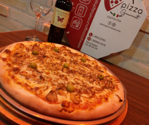 Pizza Gourmet