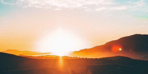 Veranico: nos dias quentes de julho, onde ver o melhor pôr-do-sol do bairro?
