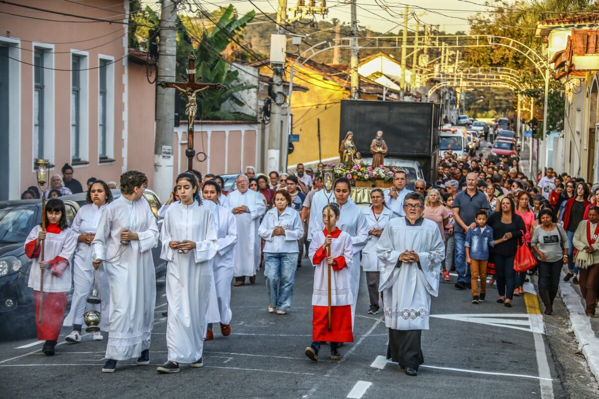 festa padroeira