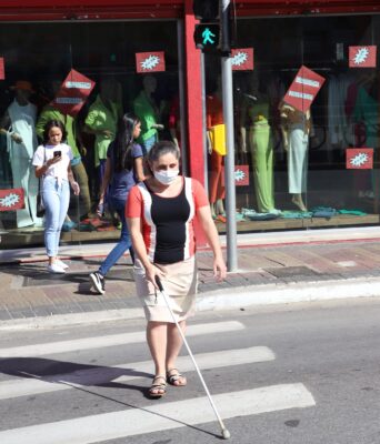 semáforos sonoros Barueri