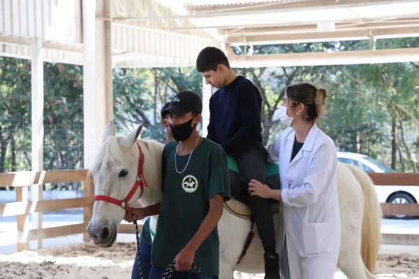 equoterapia barueri