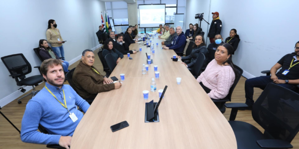 Santana de Parnaíba lança plataforma on-line de atendimento ao cidadão