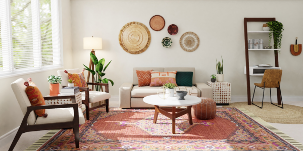 Decoração afetiva como forma de trazer aconchego e memórias de família