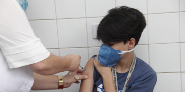 Covid-19: Barueri libera vacinas para crianças com deficiência ou comorbidades, de três a quatro anos