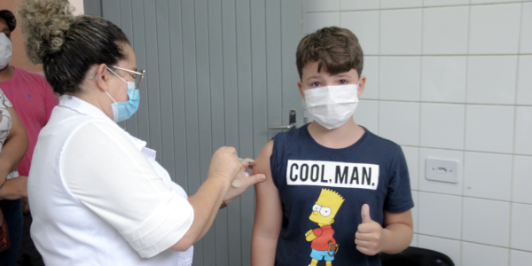“Dia D” de multivacinação em crianças e adolescentes acontece neste sábado em Barueri