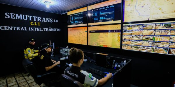 Santana de Parnaíba continua investindo em tecnologia nas áreas de segurança e mobilidade urbana