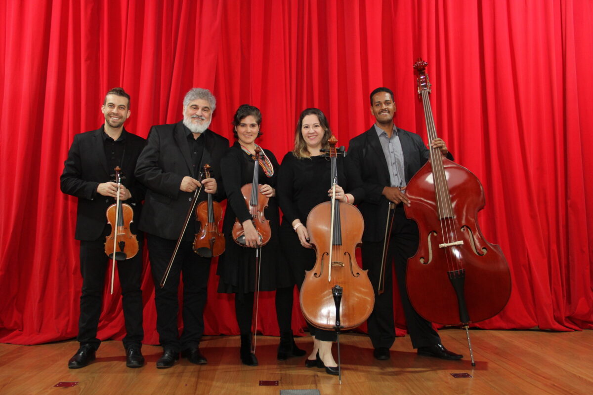 Quinteto de Cordas