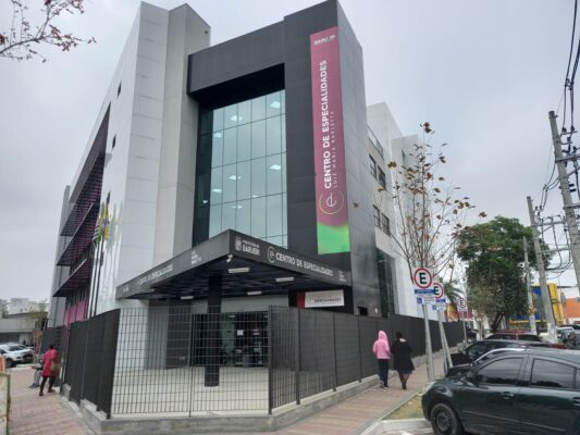 Centro de Especialidades Barueri