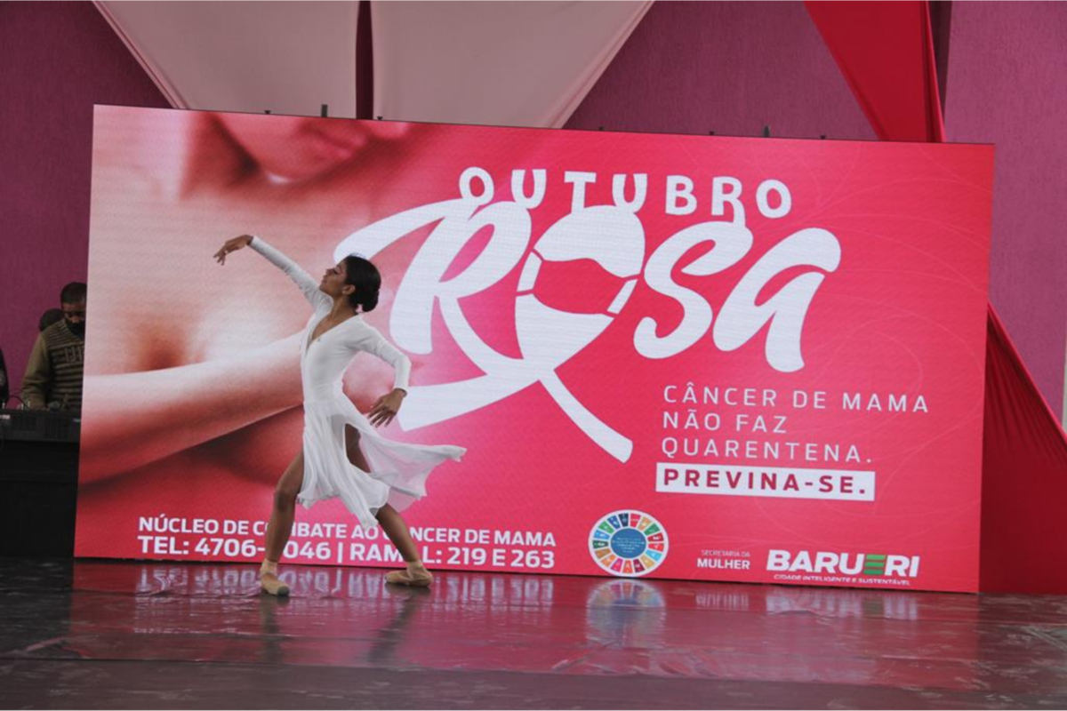 câncer de mama Barueri