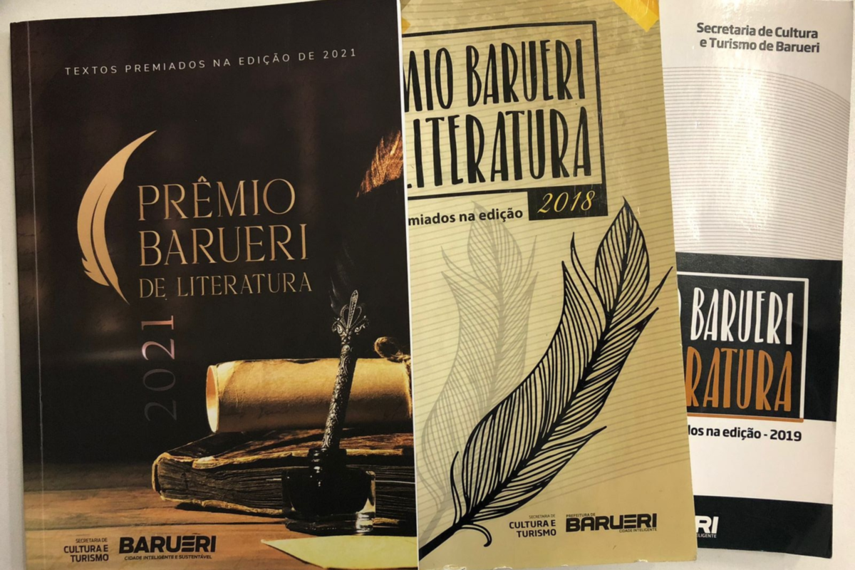 premio literatura Barueri