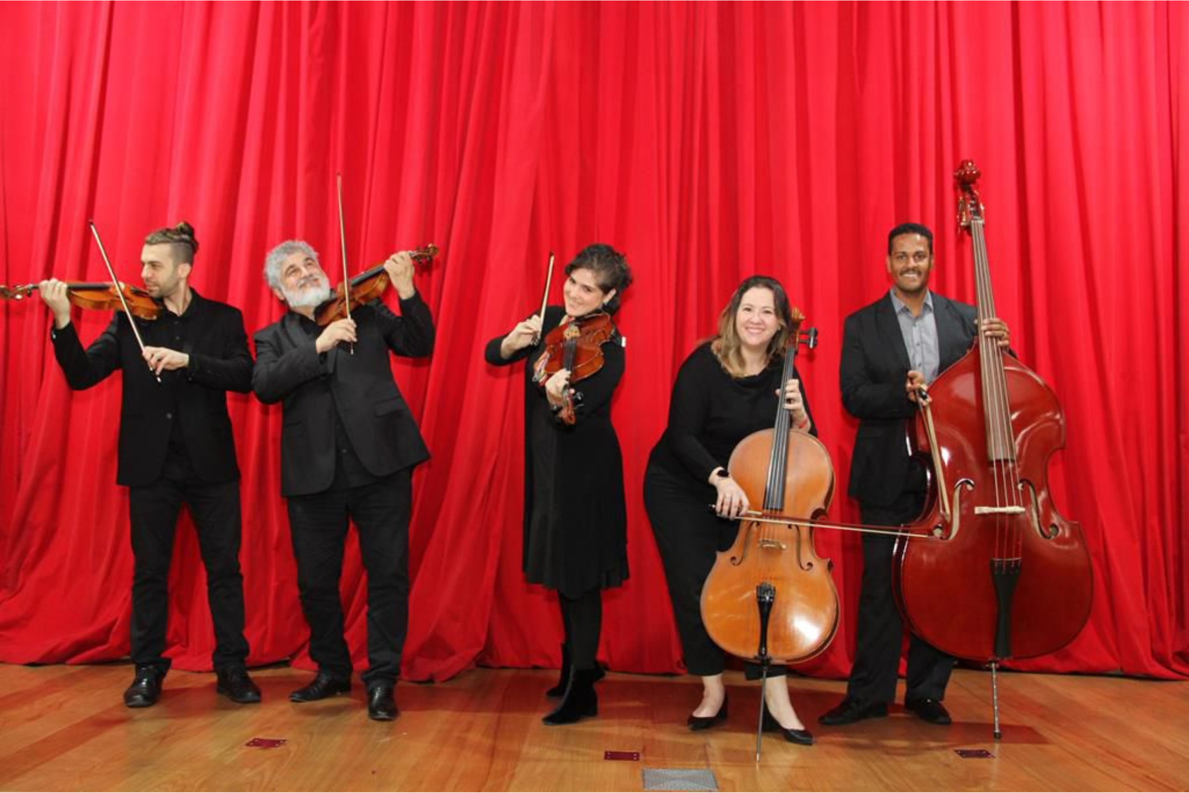 Quinteto de Cordas