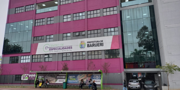 Centro de Especialidades faz aniversário e comemora ampliação