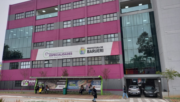 Centro de Especialidades Barueri