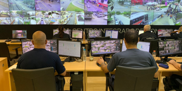 Segurança em Barueri: monitoramento atingirá 100% da cidade