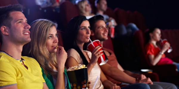 Programação dos cinemas de Alphaville de 29/09 a 5/10