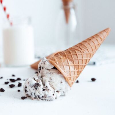 Dia do Sorvete Raffinato Gelato