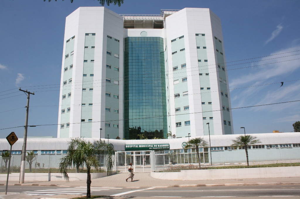 centro de hemodinâmica HMB Barueri