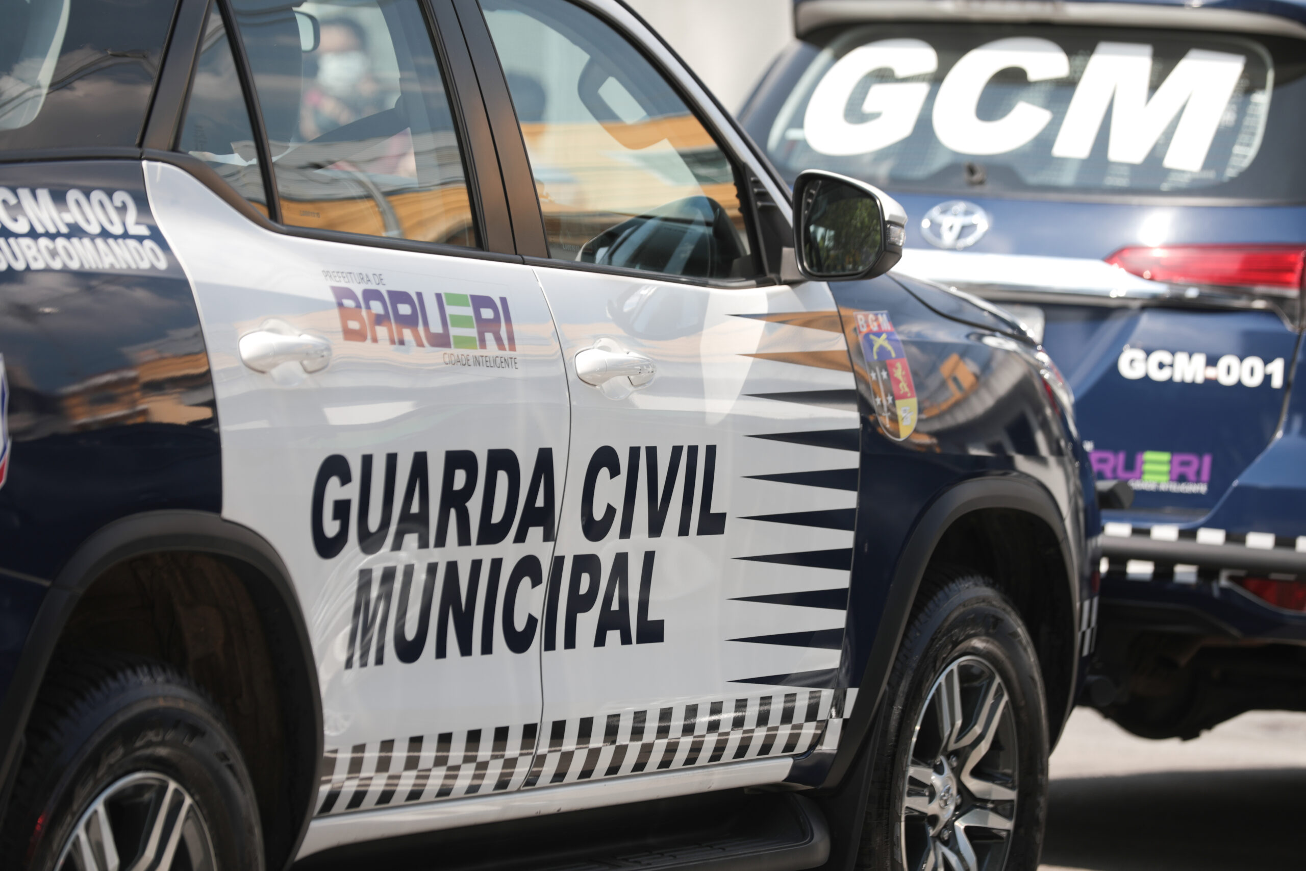 operação segurança Barueri