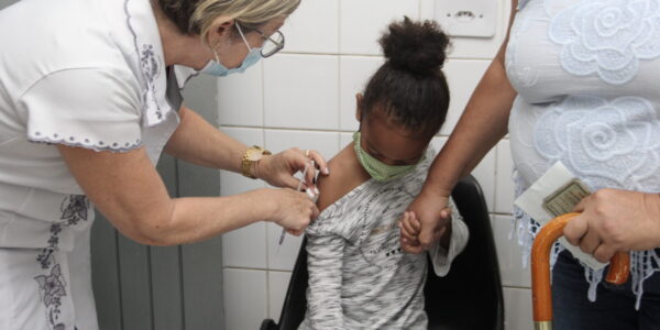 Campanha de multivacinação é prorrogada até 31/10